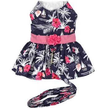 Moonlight Sails Dress w/ Matching Leash