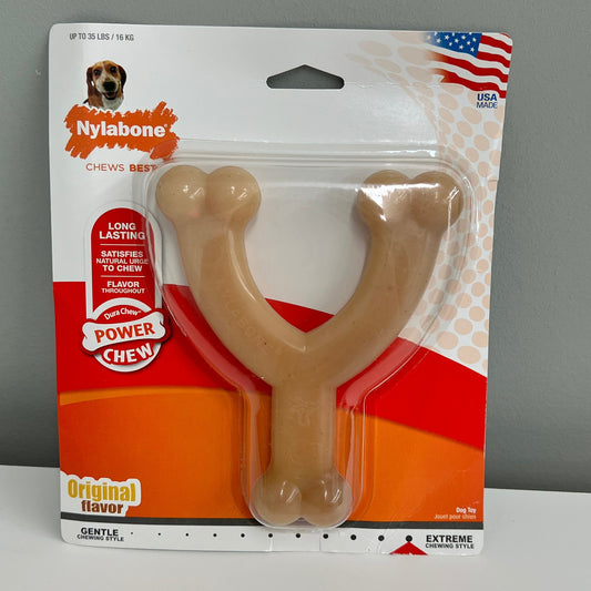 Nylabone DuraChew Wishbone