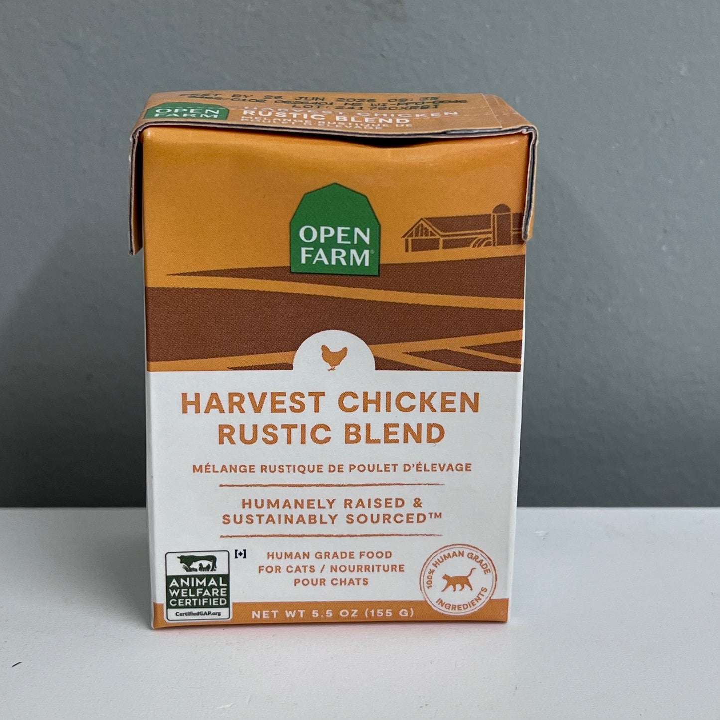 Open Farm Rustic Blend Chicken 5.5oz