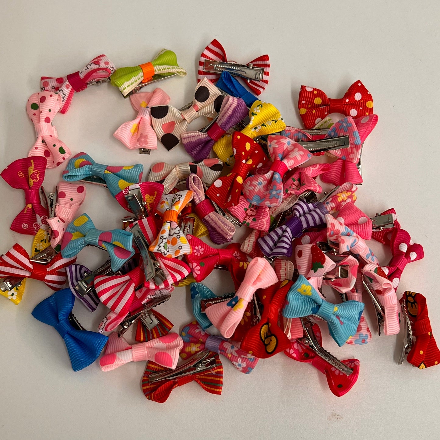 Pet Hair Clips