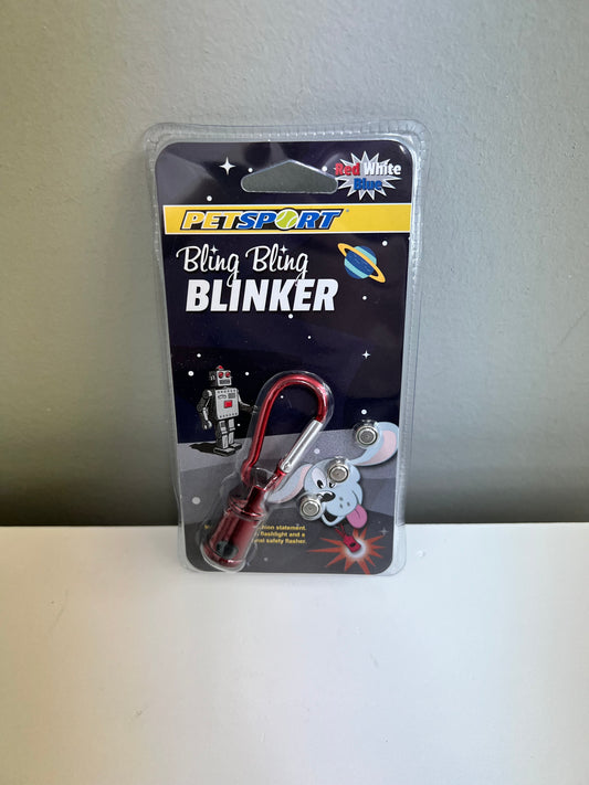 Petsport Bling Bling Blinker