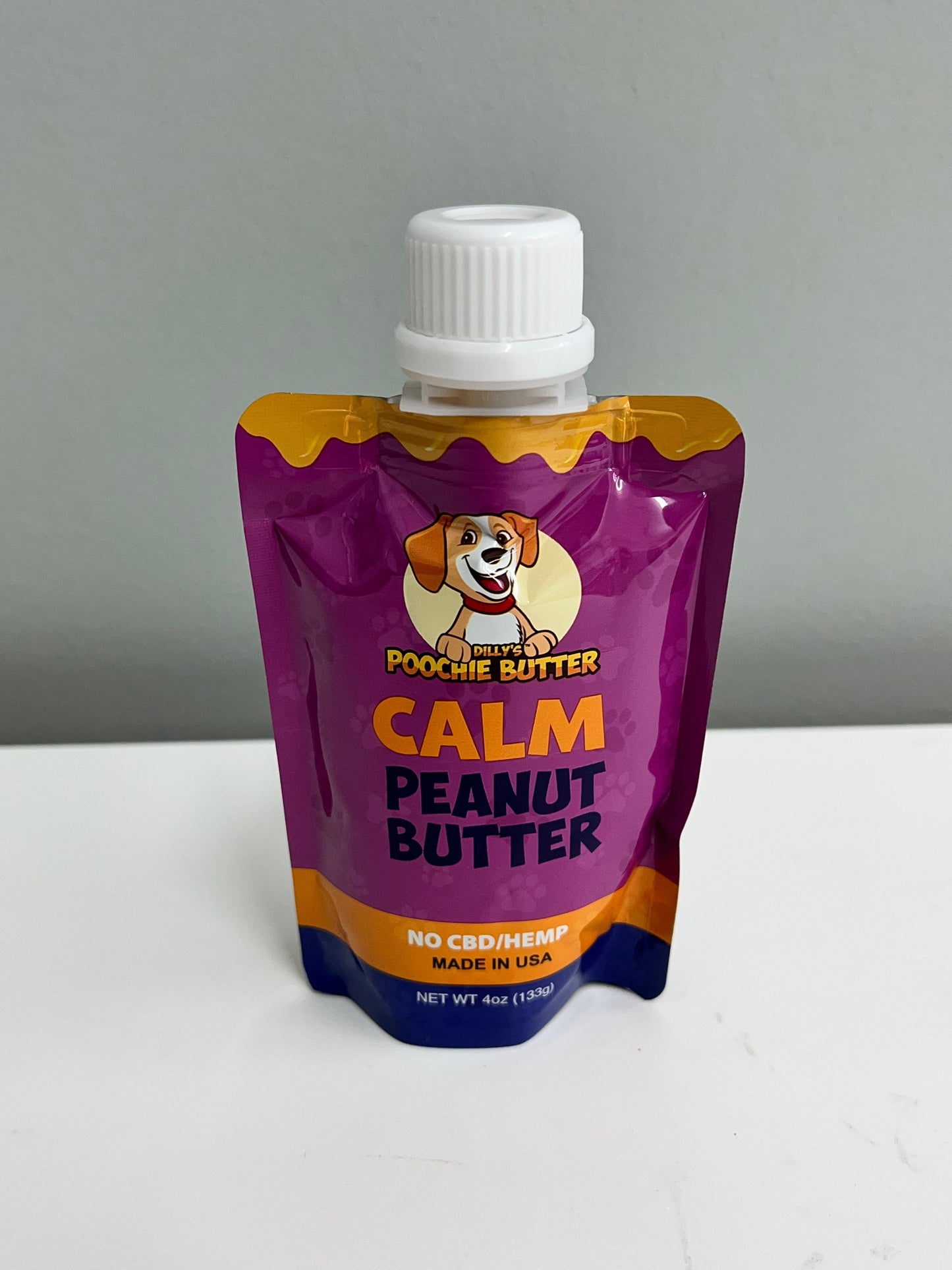 Poochie Butter Calm Peanut Butter