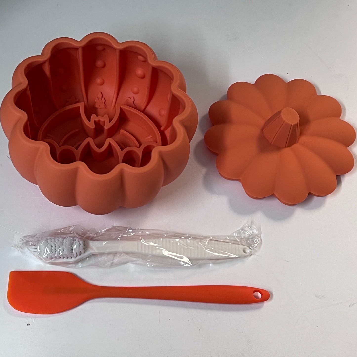 Pumpkin Lick Bowl