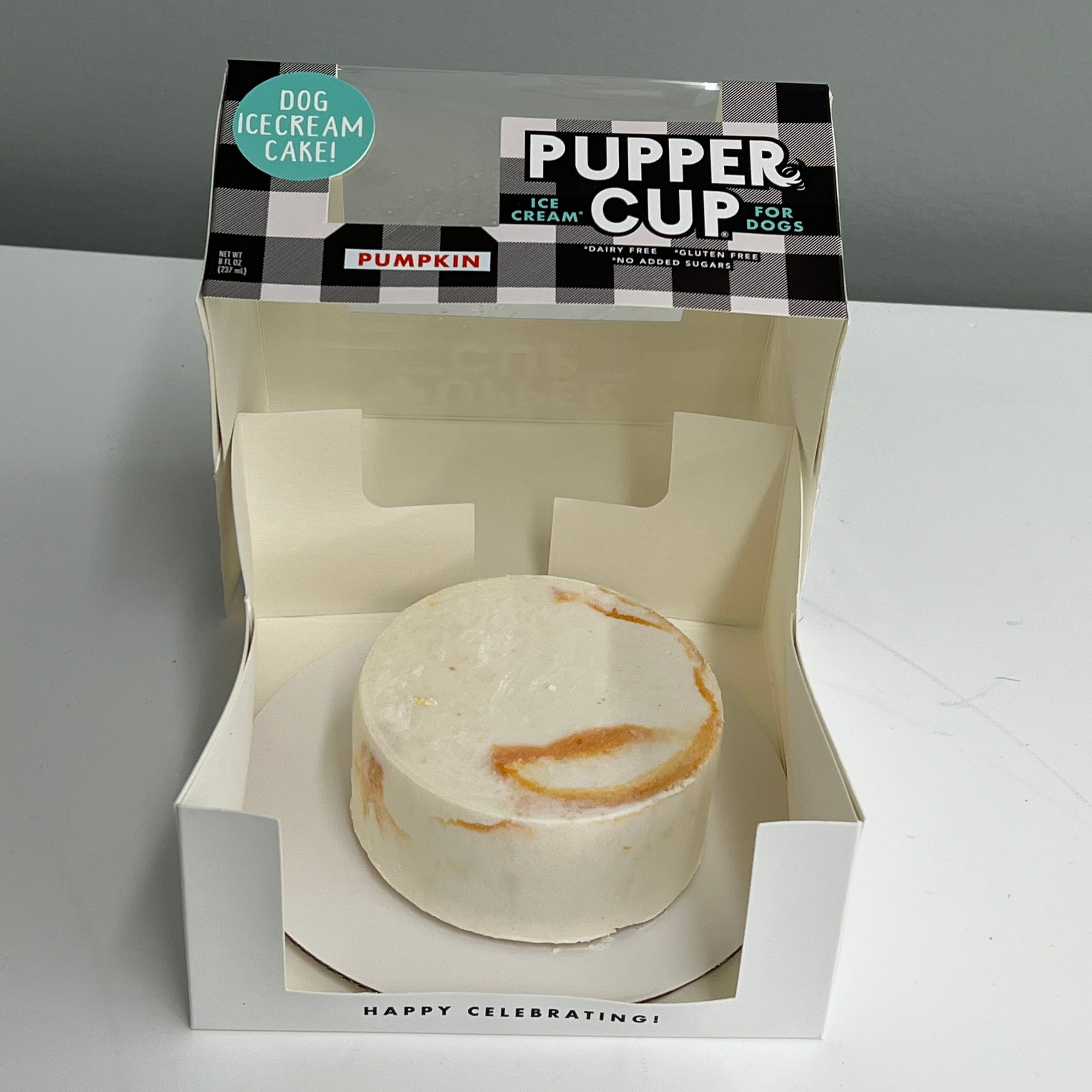 Dog Ice Cream, The Pupper Cup