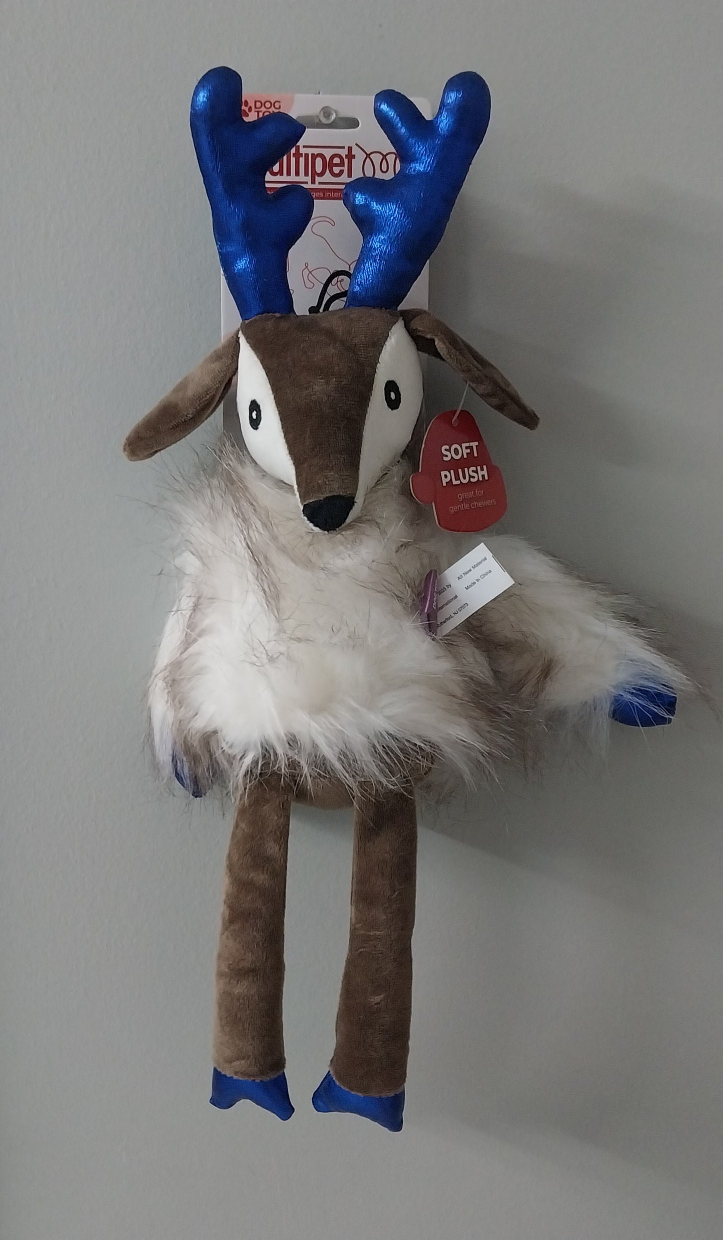Dapper Deer Plush Toy