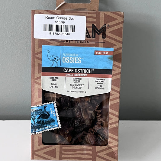 Roam Ossies 3oz