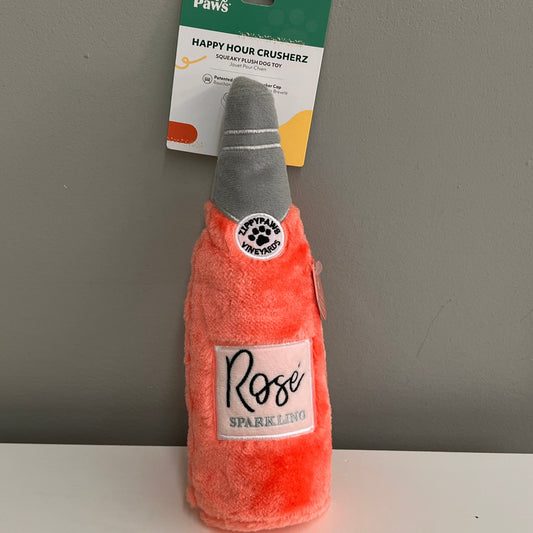 Zippy Paws Happy Hour Crushers Rose