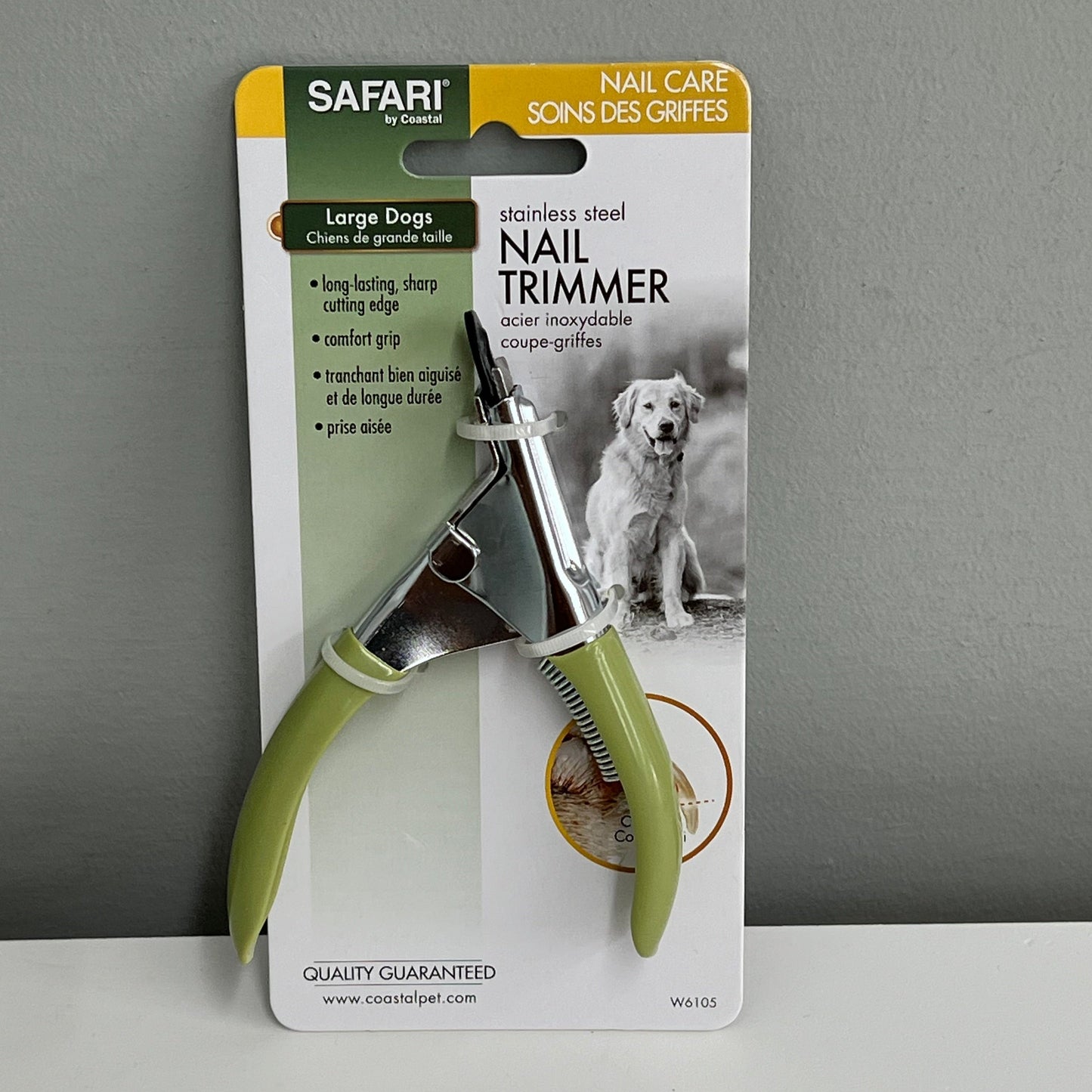 Safari Guillotine Nail Trimmer