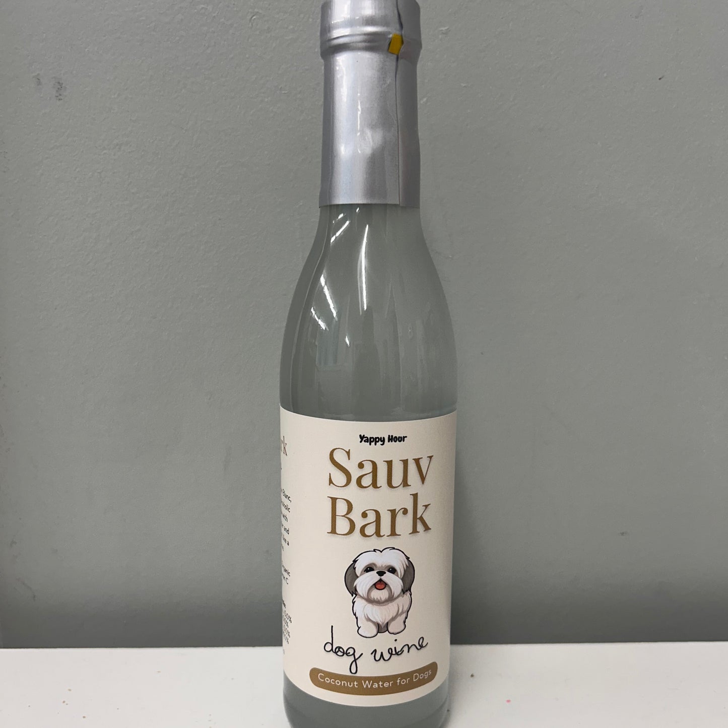 Dog Wine- Sauv Bark