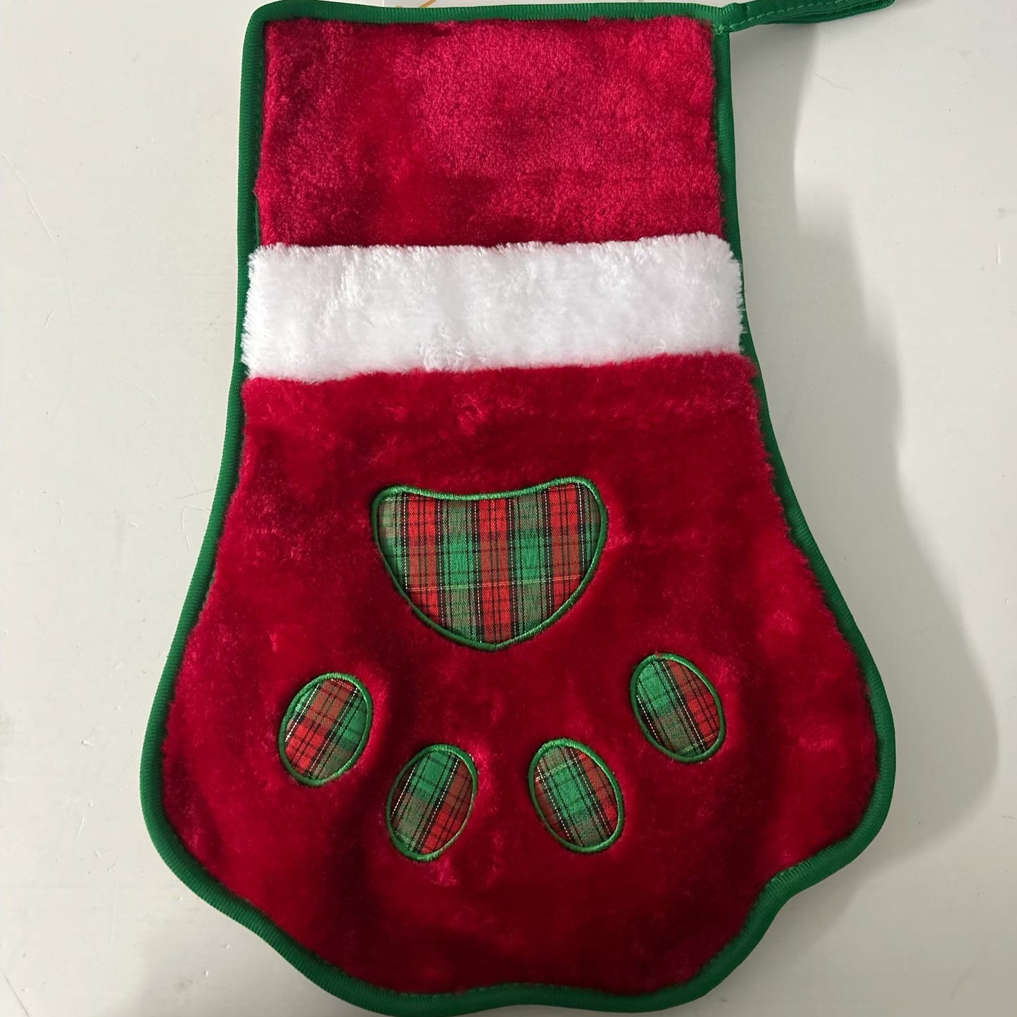 Zippy Paws Holiday Stocking