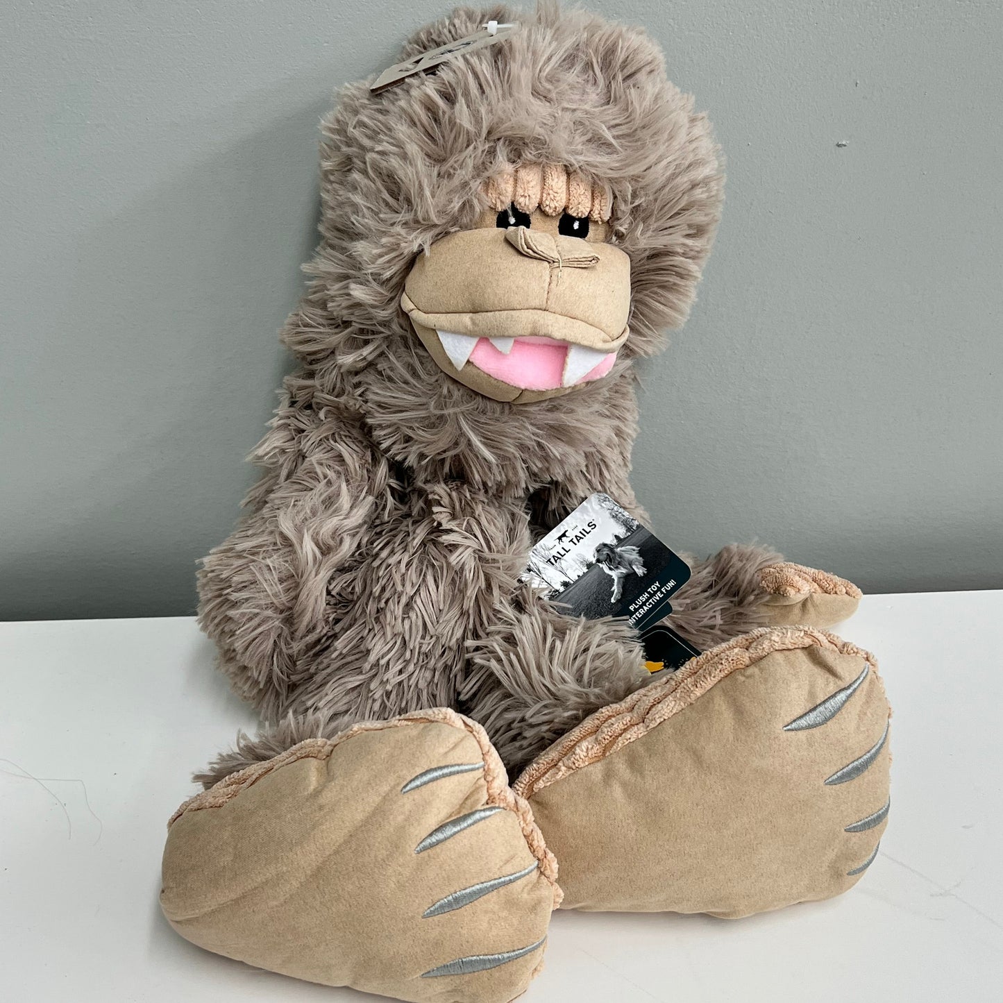 Tall Tails 20" Stuffless Big Foot