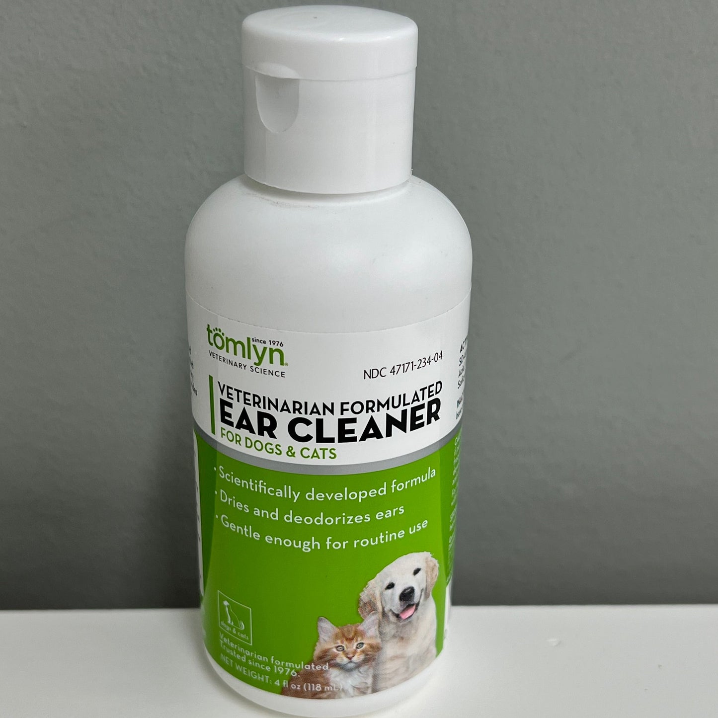 Tomlyn Ear Cleaner