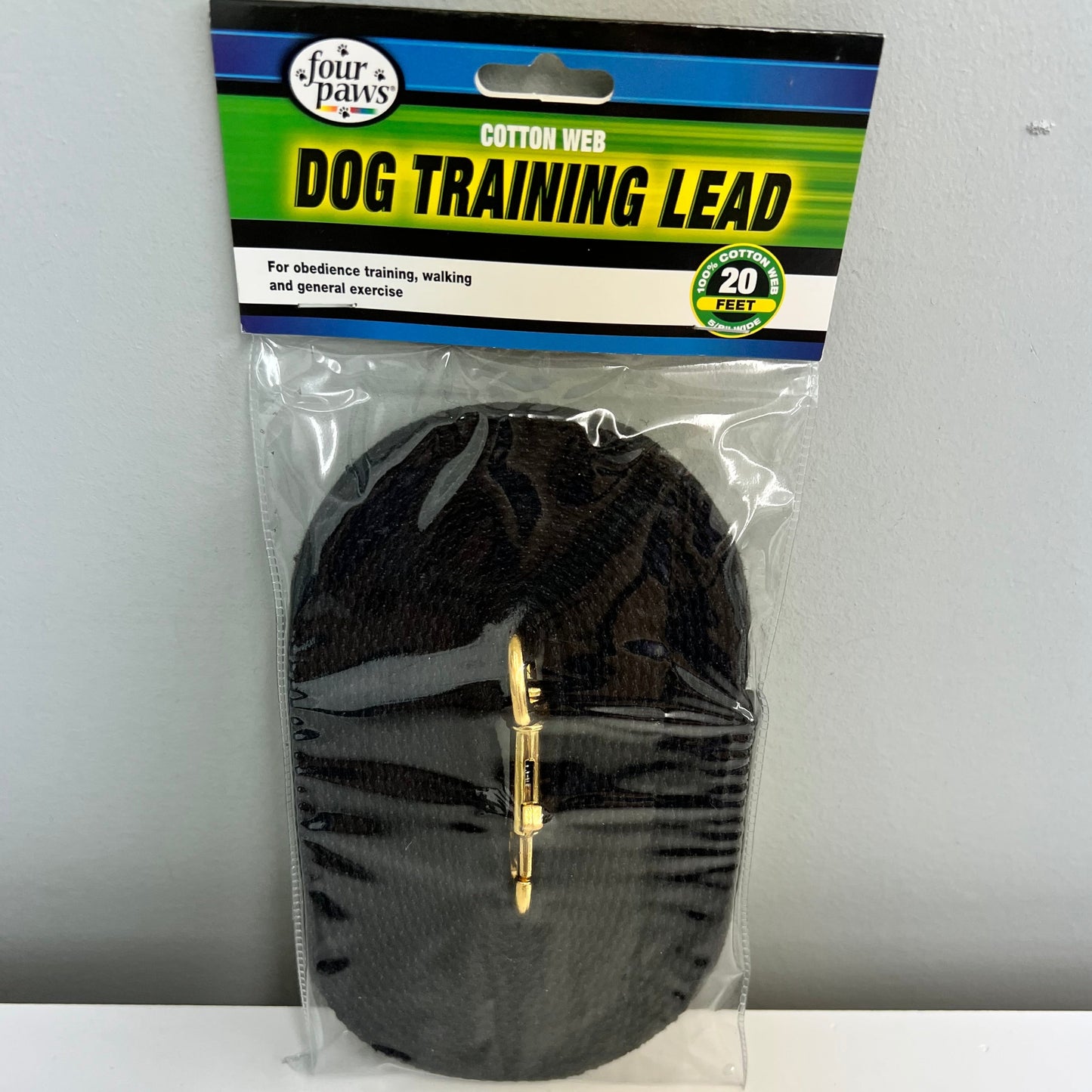 Four Paws Training Lead