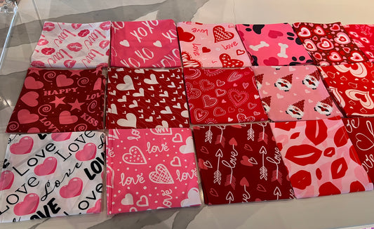 Valentine's Bandana