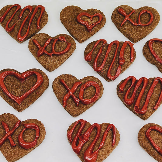 Valentine's Cookies