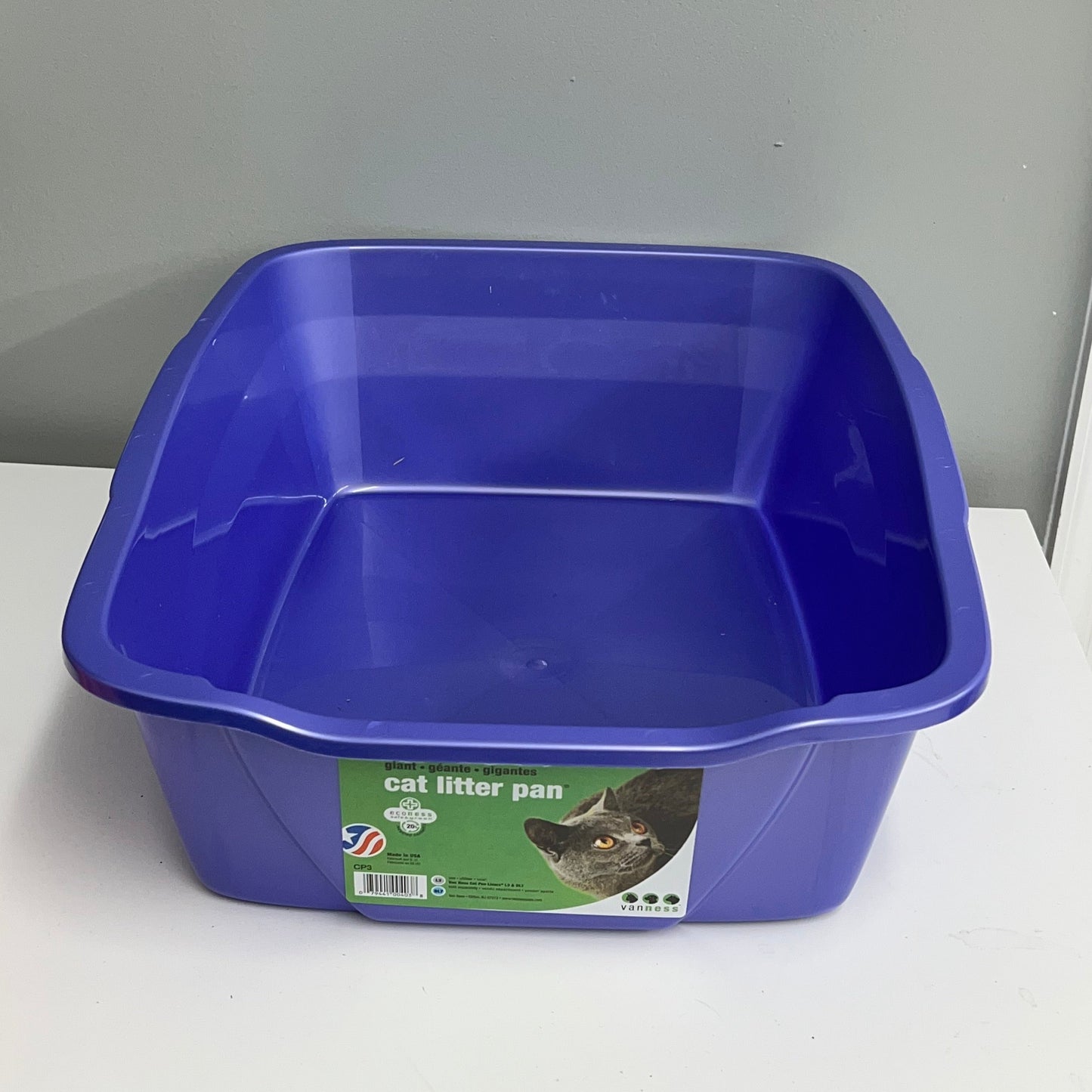 Van Ness Giant Litter Box