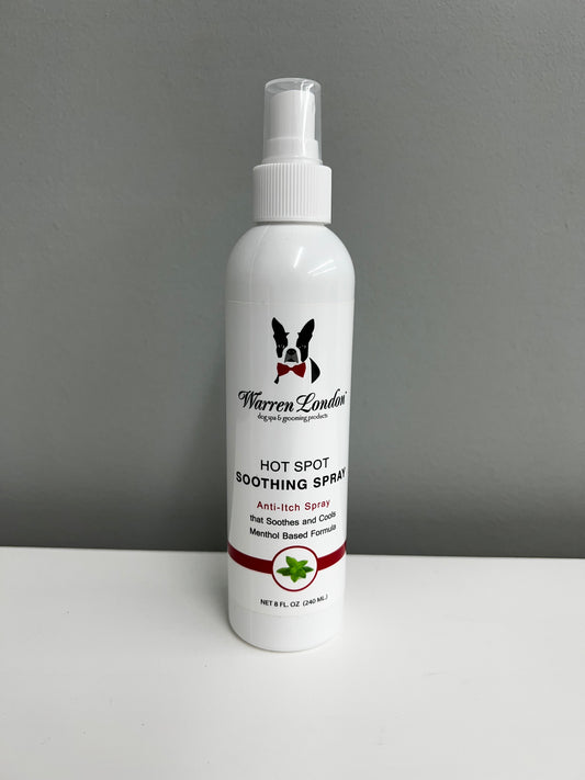 Warren London Hot Spot Soothing Spray 8oz