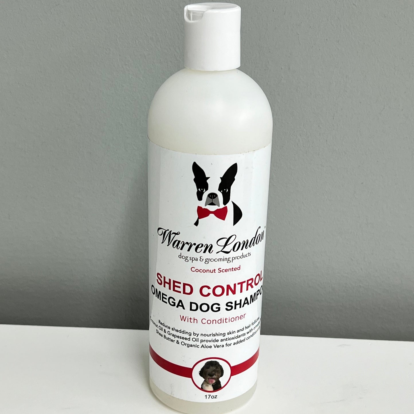 Warren London Dog Shampoo 17oz