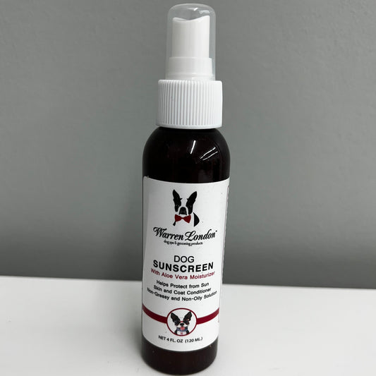 Warren London Dog Sunscreen 4oz