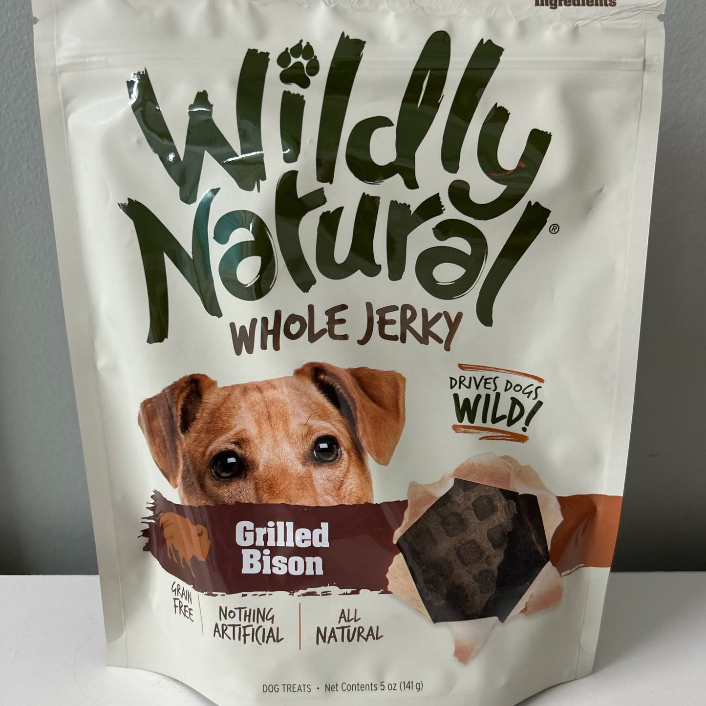 Fruitables Wildly Natural Bison Jerky