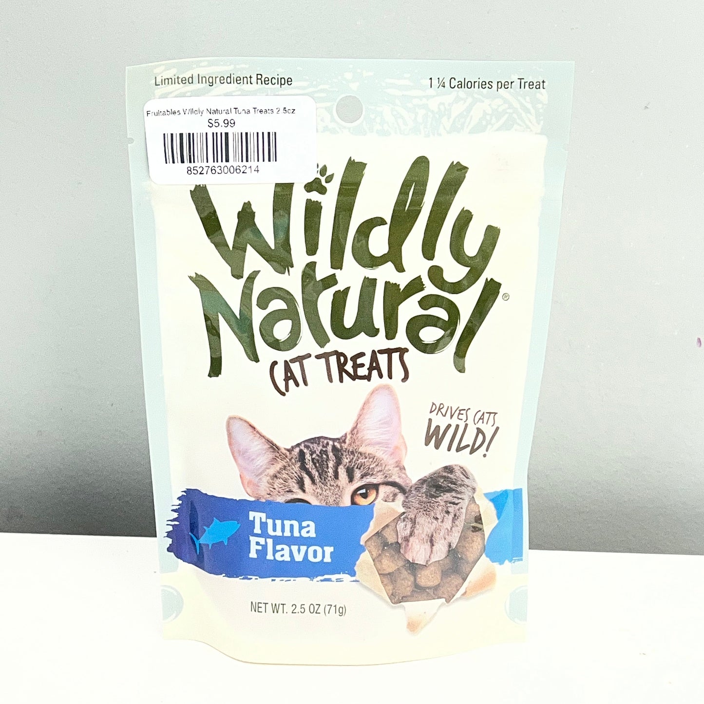 Fruitables Wildly Natural Tuna Treats 2.5oz