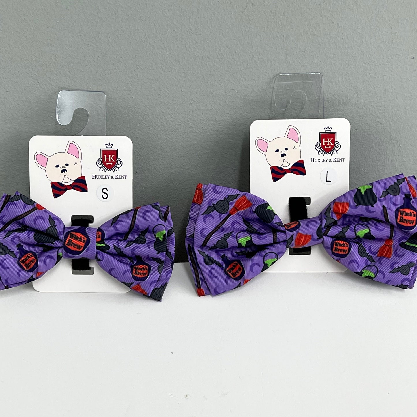 Witch's Brew Bow Tie