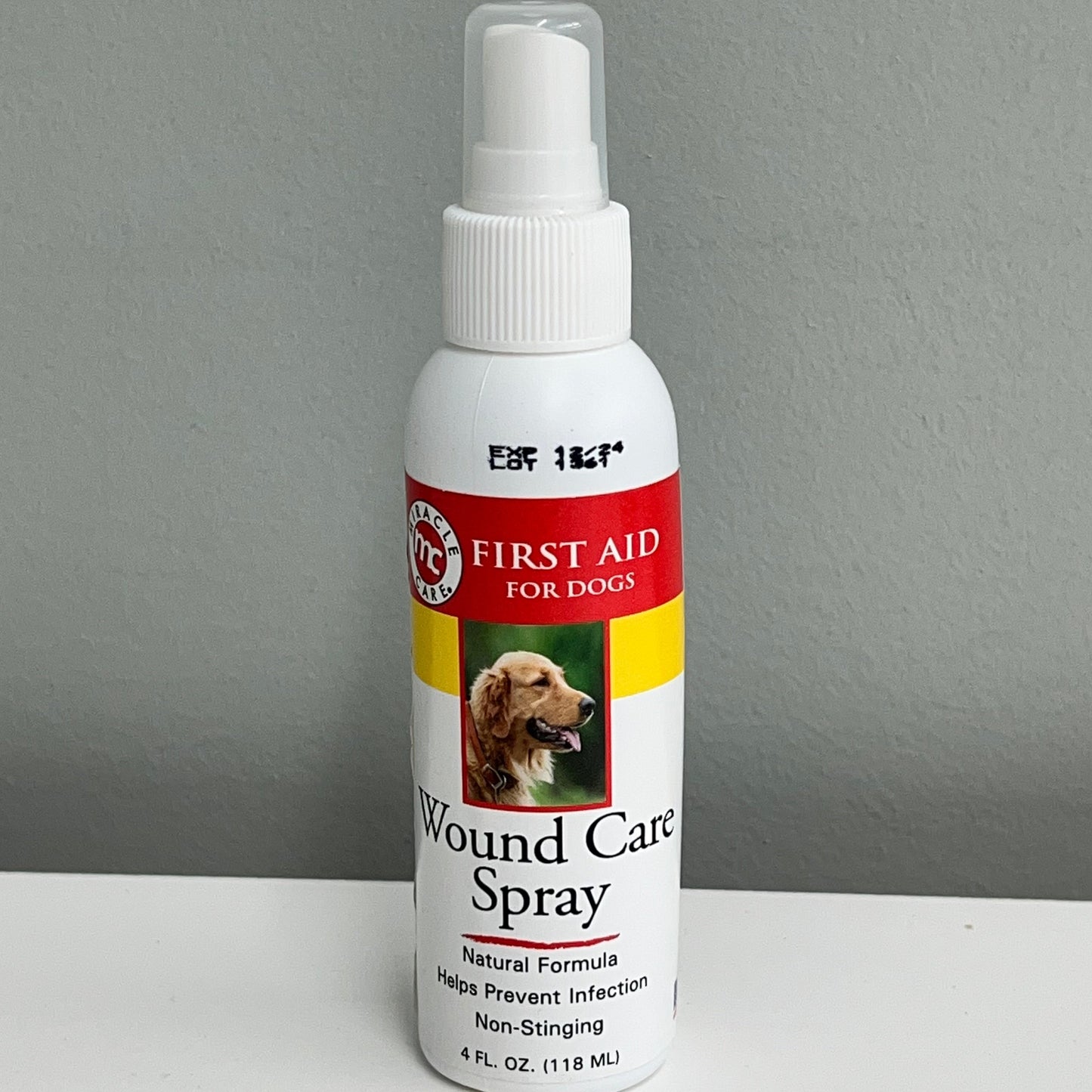 Miracle Care Wound Care Spray