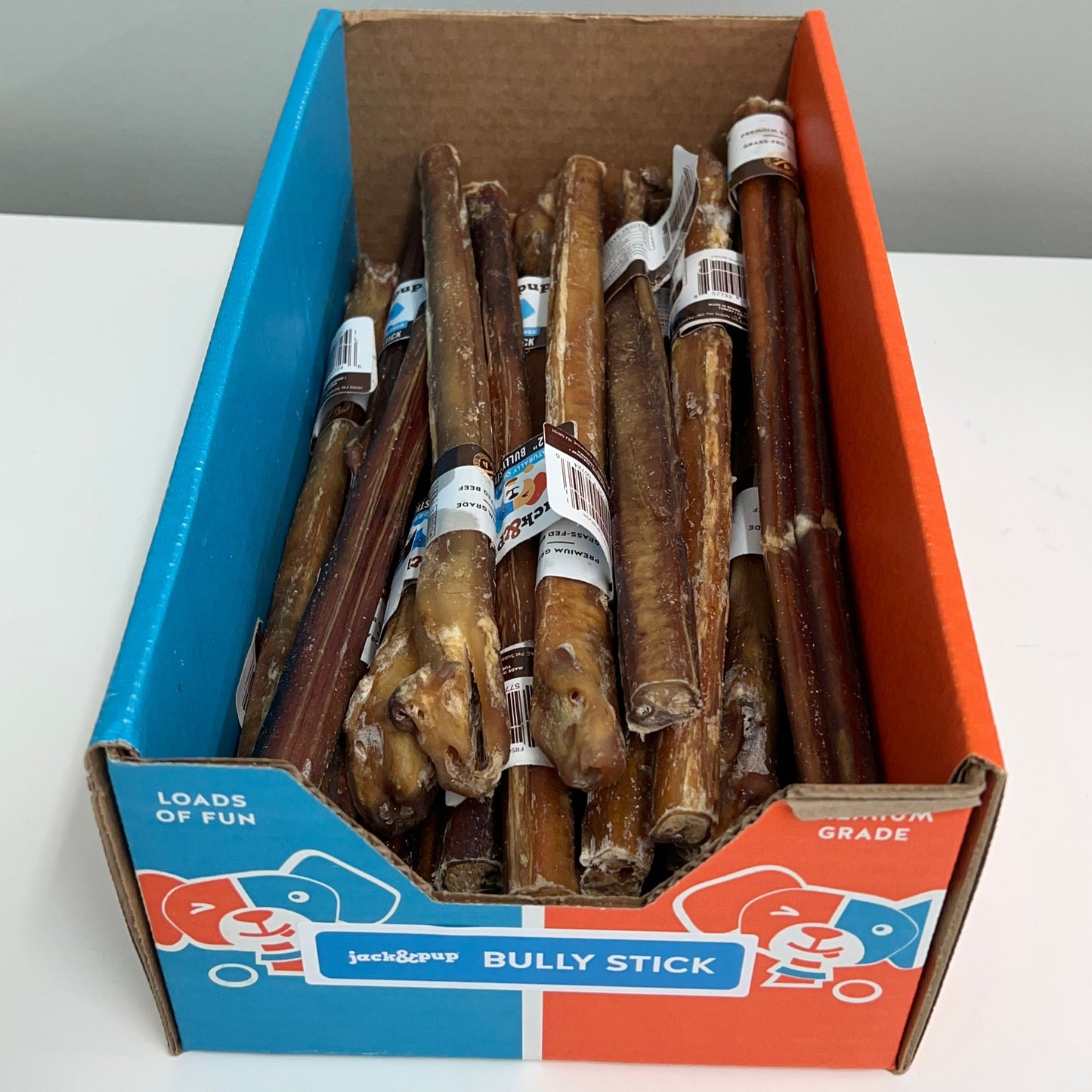 12" Bully Stick