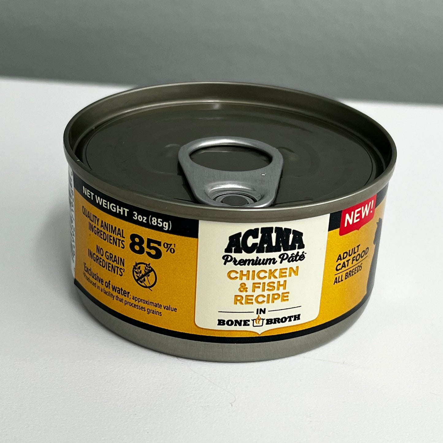 Acana Premium Pate Chicken & Fish 3oz