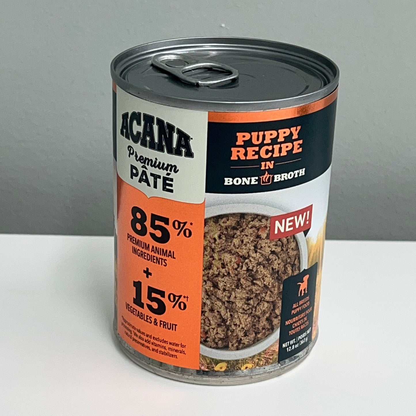 Acana Premium Chunks Puppy 12.8oz