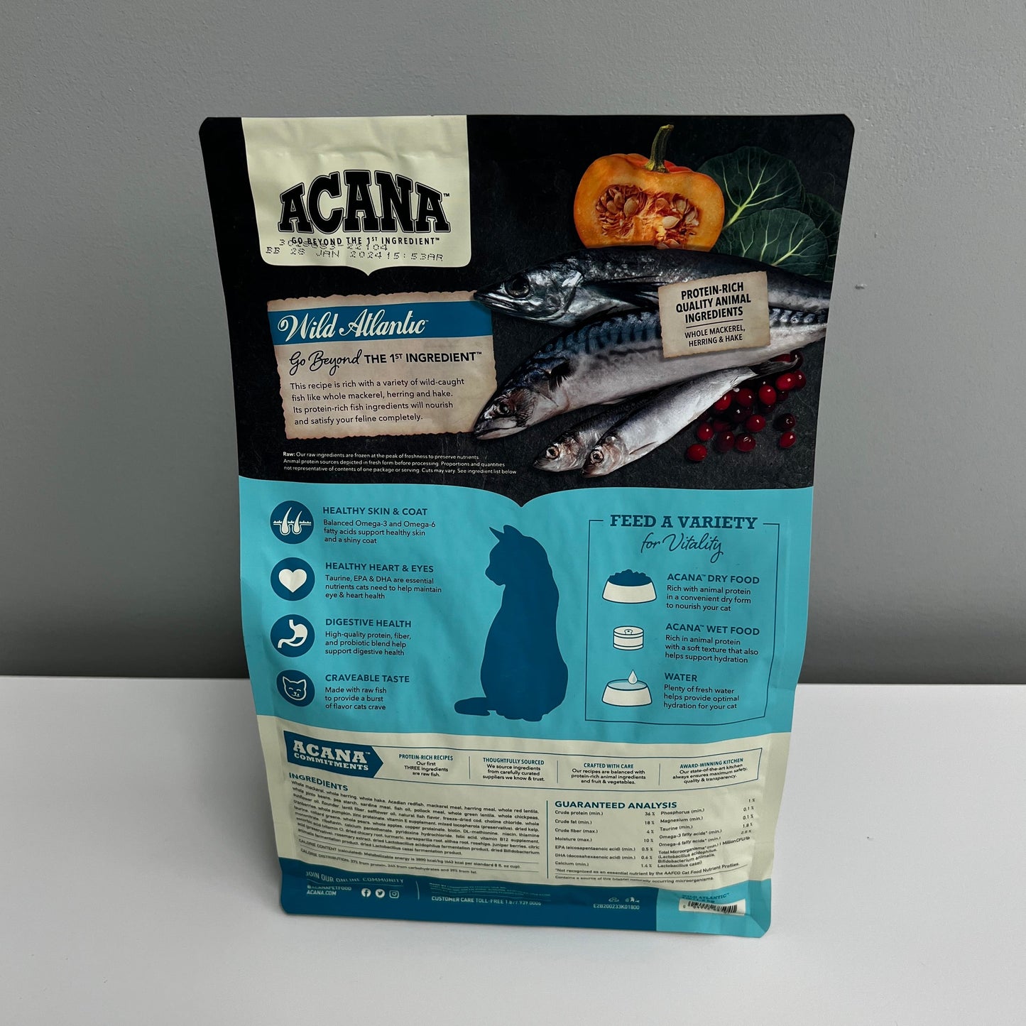 Acana Wild Atlantic