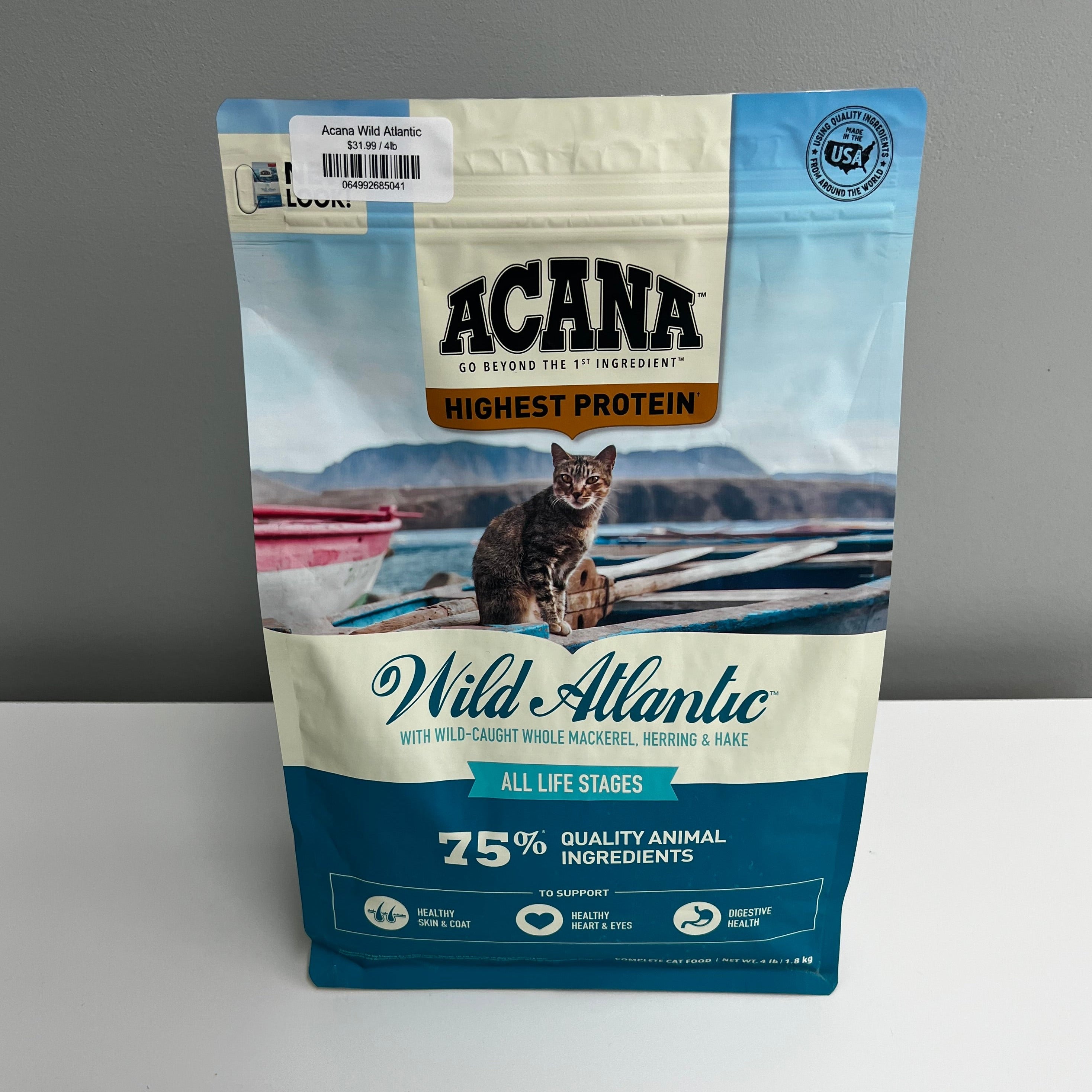 Acana Wild Atlantic