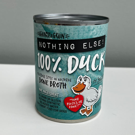 Against the Grain Nothing Else Duck 11oz