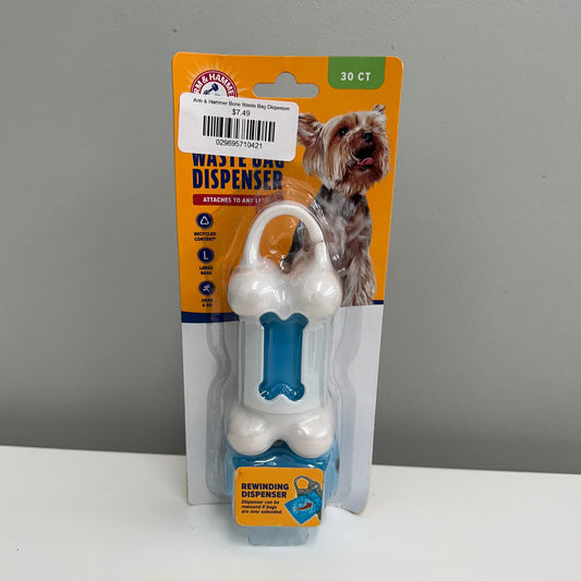 Arm & Hammer Bone Waste Bag Dispenser
