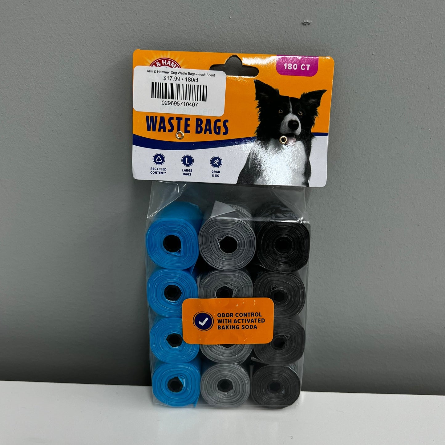 Arm & Hammer Dog Waste Bags