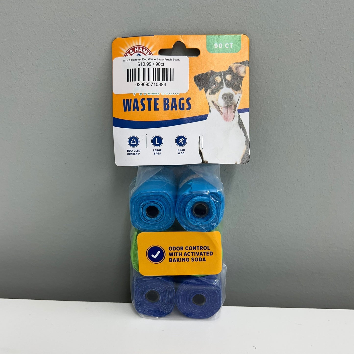 Arm & Hammer Dog Waste Bags