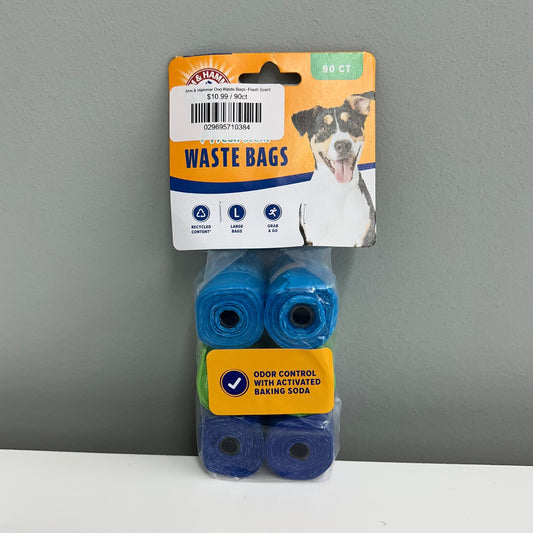 Arm & Hammer Dog Waste Bags