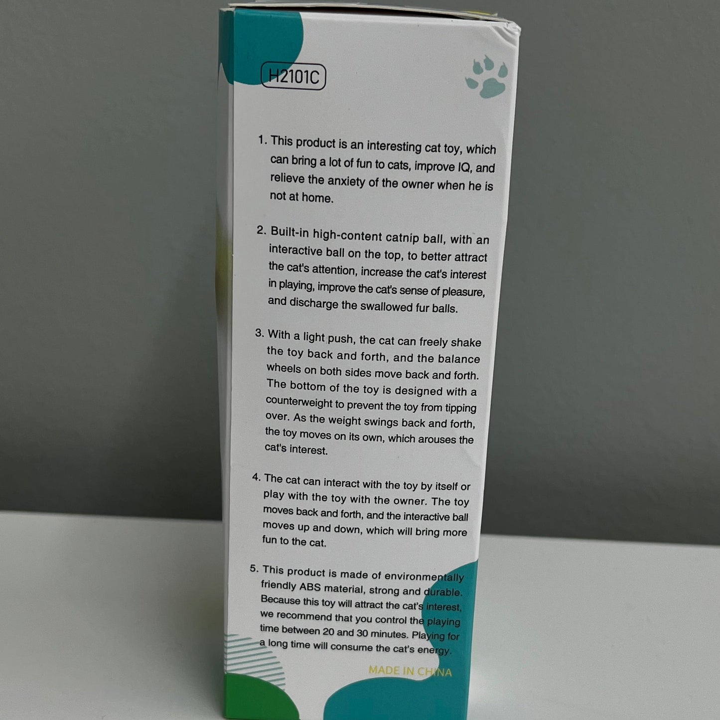 Balance Cat Toy