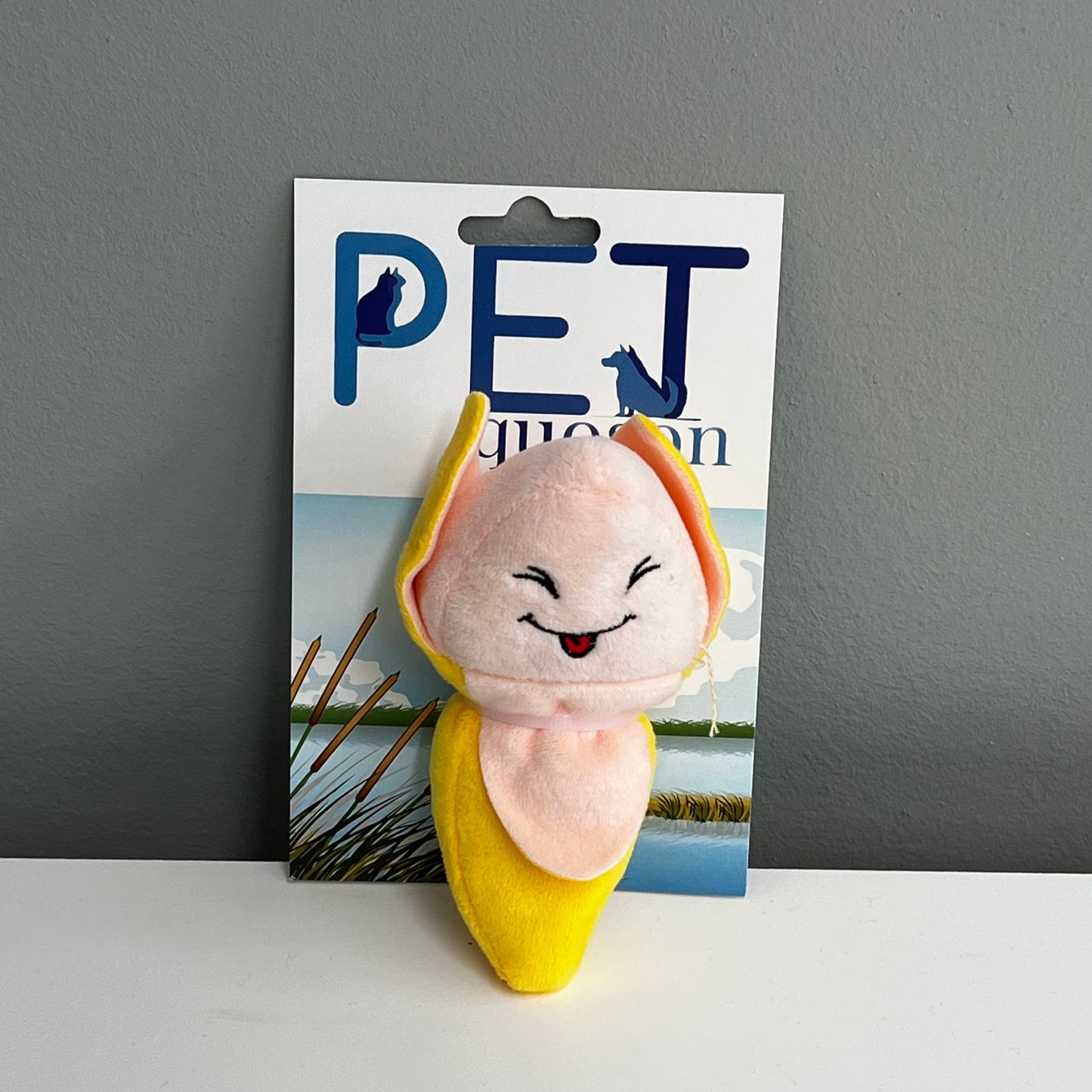 Banana Plush Toy