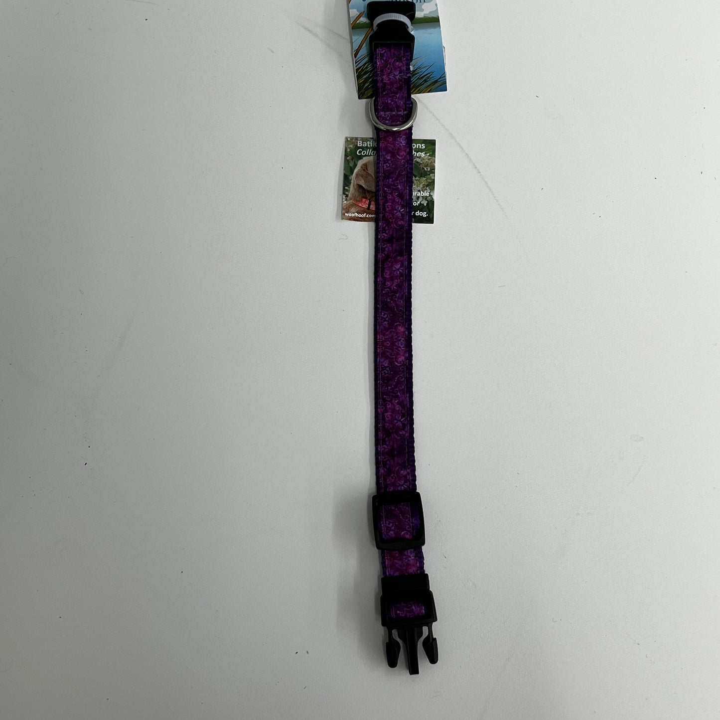 Batik Inspirations Collar- Medium