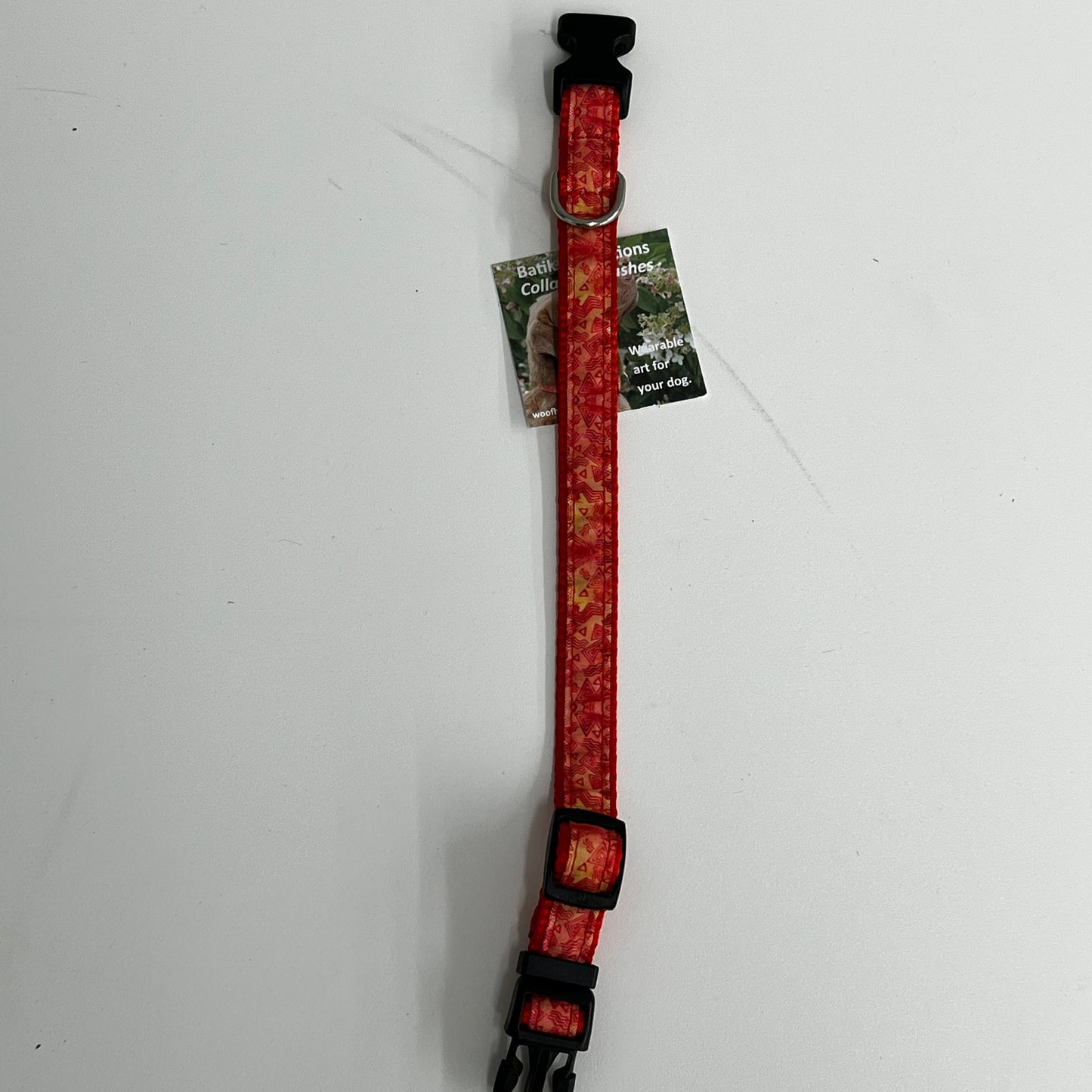 Batik Inspirations Collar- Small
