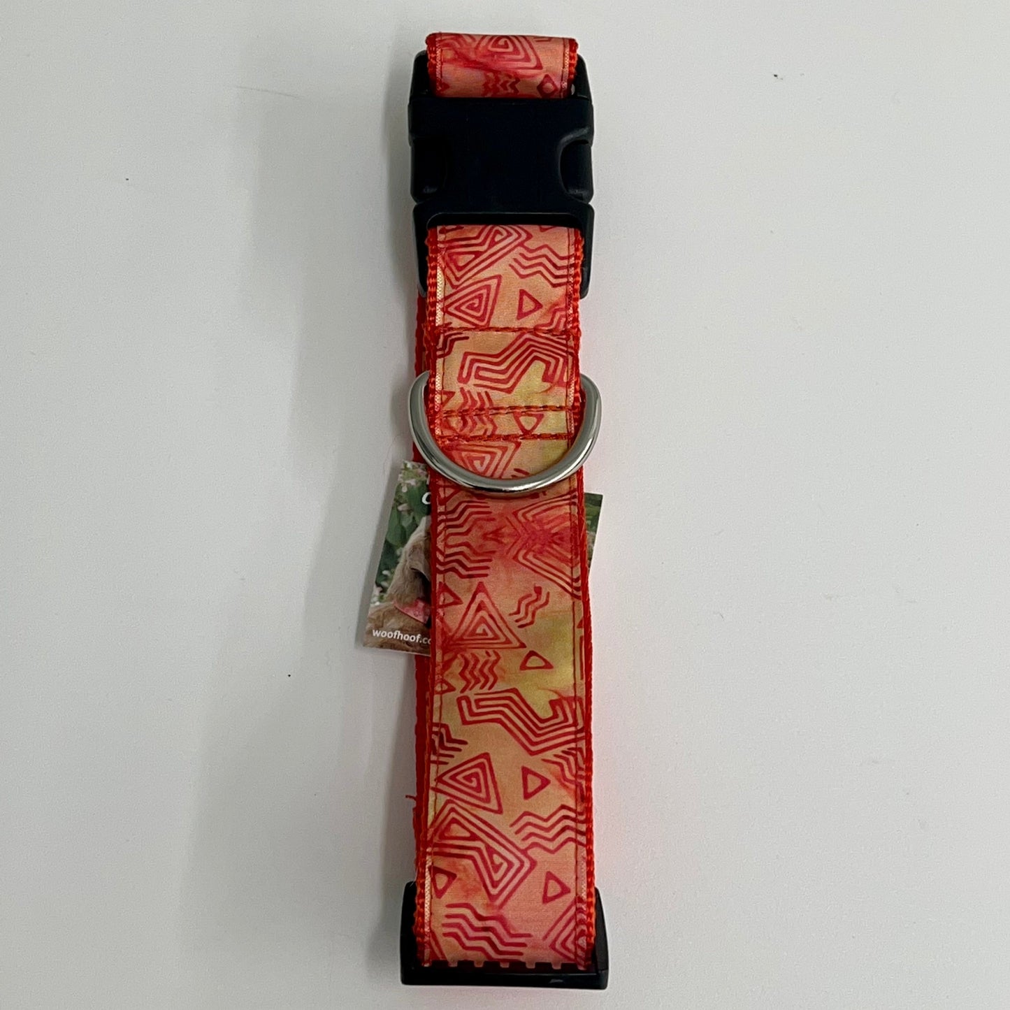Batik Inspirations Collar- Extra Large