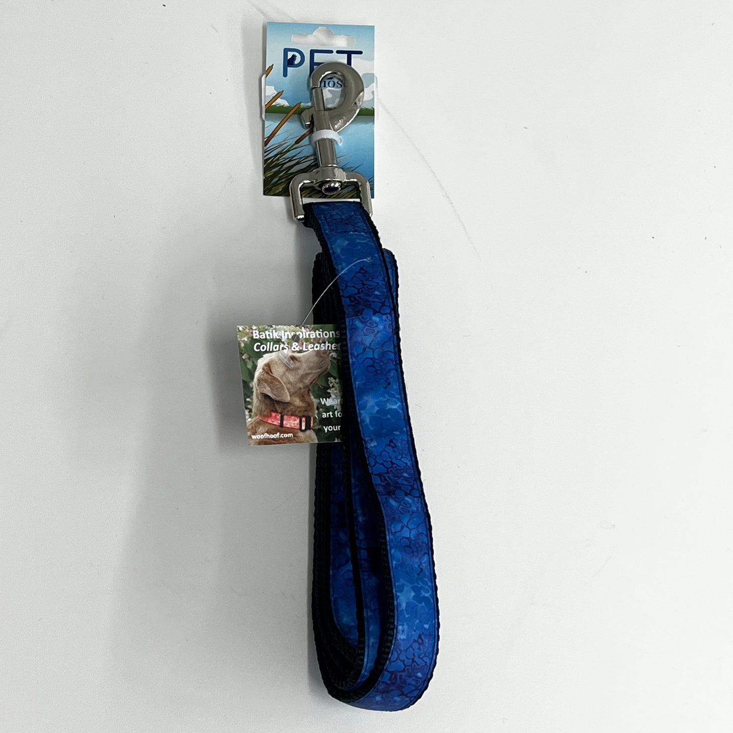 Batik Inspirations Leash- Large Snap