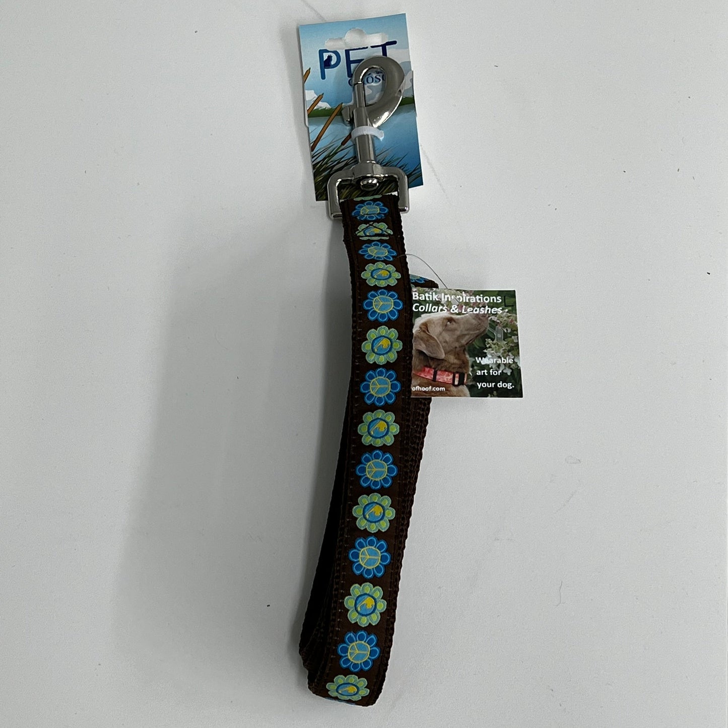 Batik Inspirations Leash- Large Snap