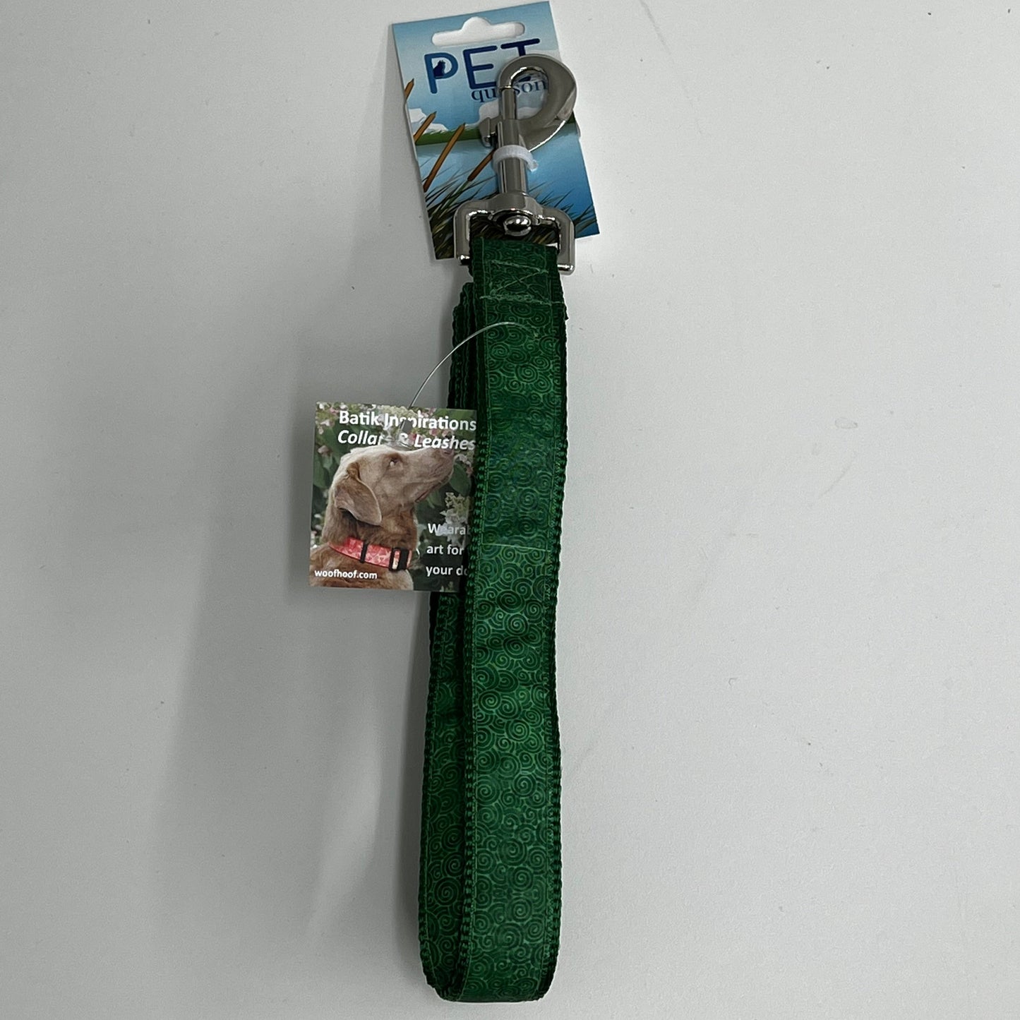 Batik Inspirations Leash- Large Snap