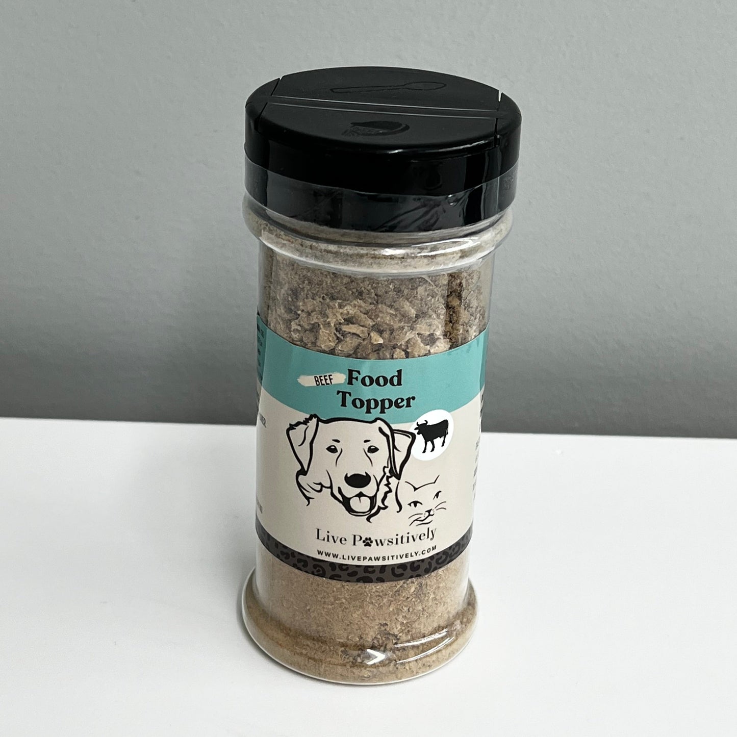 Live Pawsitive Food Topper- 6oz