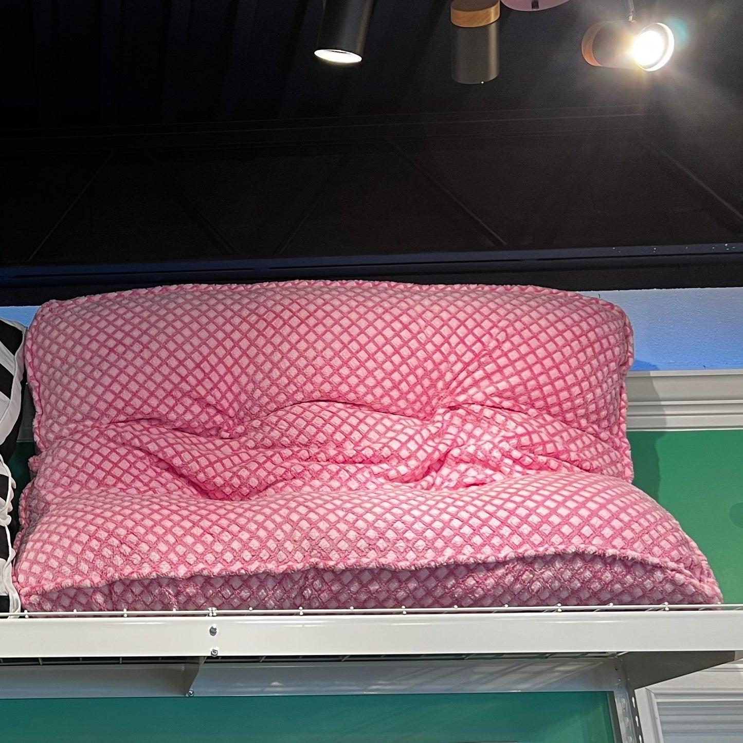 Bessie & Barnie Sicilian Rectangle Bed- XL