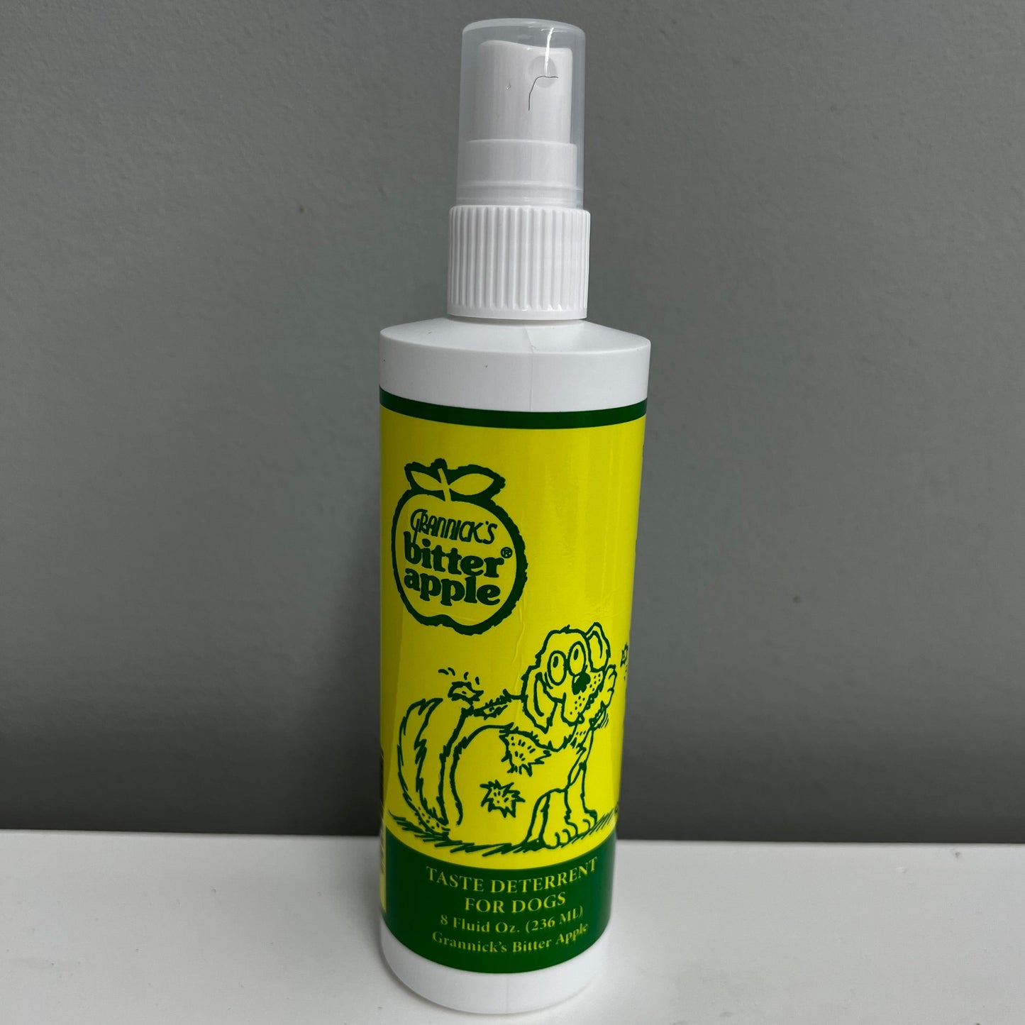 Grannick's Bitter Apple Spray 8oz
