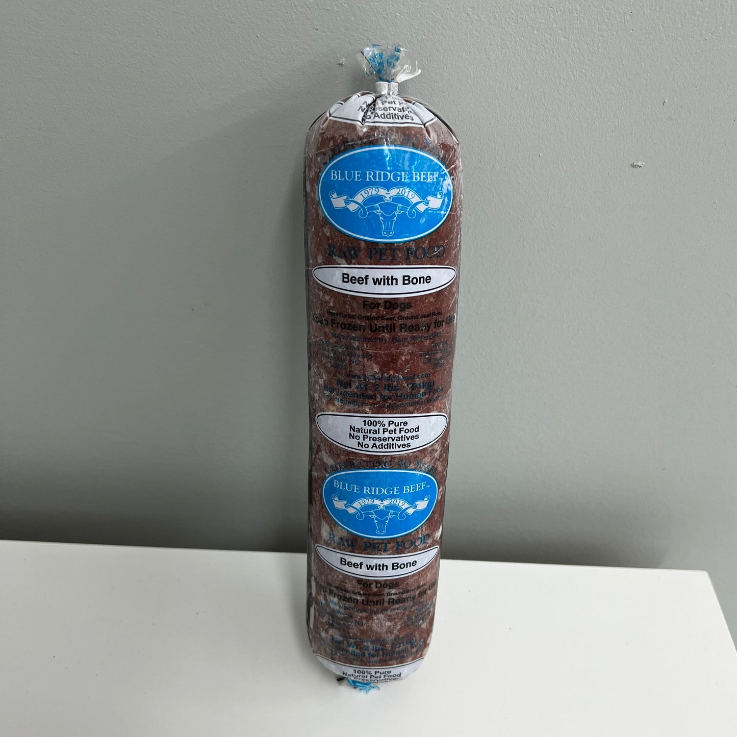 Blue Ridge Beef Beef w/ Bone 2lb