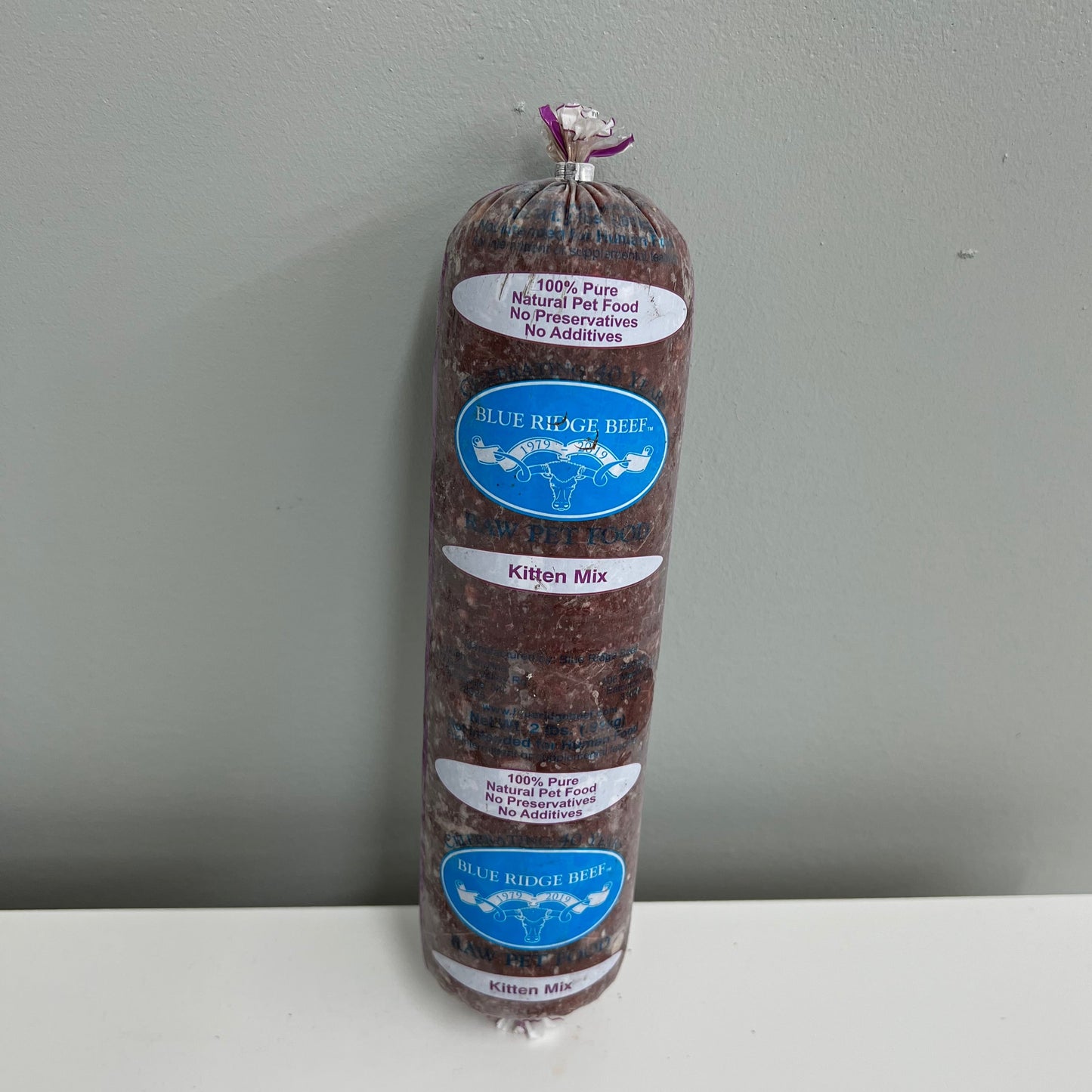 Blue Ridge Beef Kitten Mix 2lb
